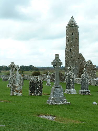 Clonmacnoise